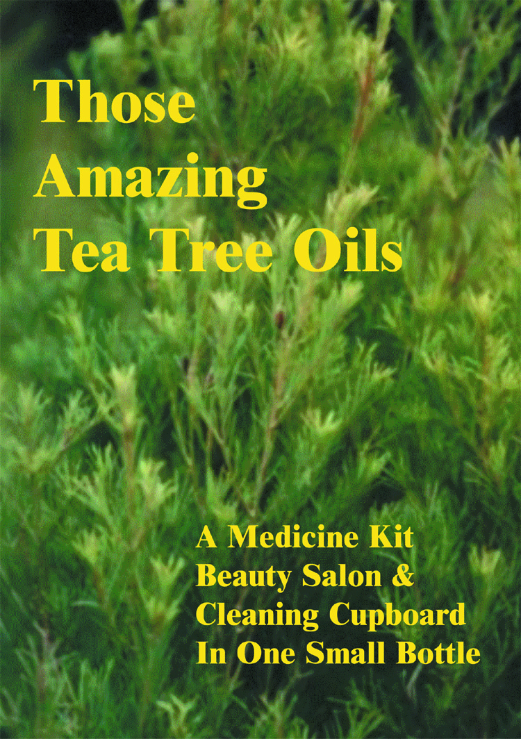 Tea Tree Book 01