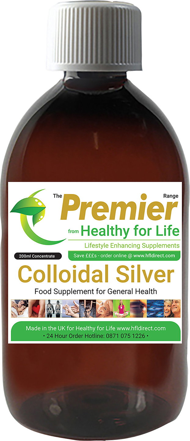 Colloidal Silver