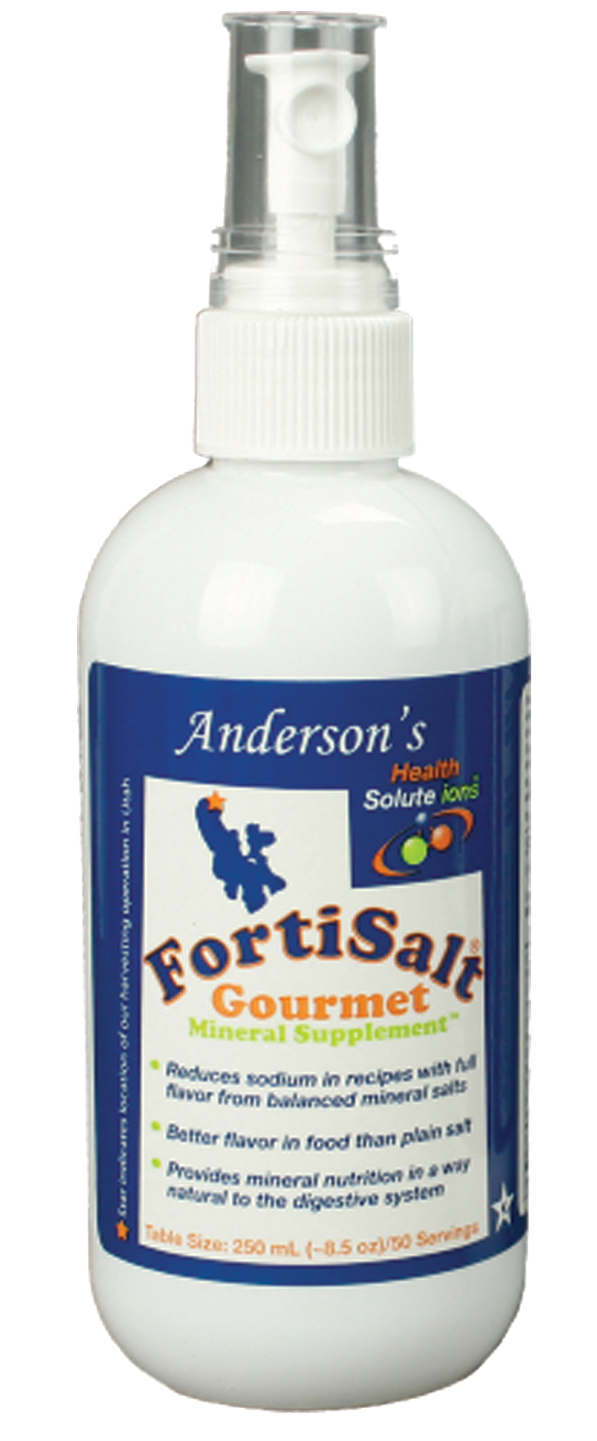 FortiSalt