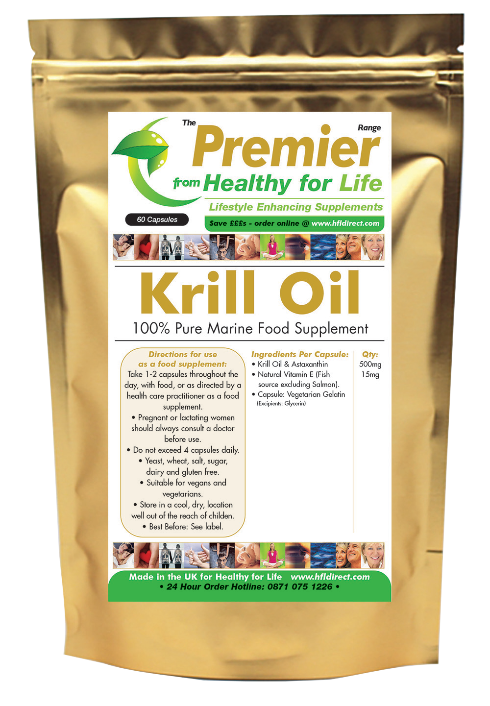 Krill Oil