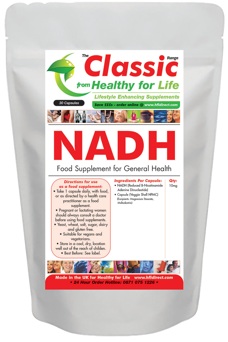 NADH