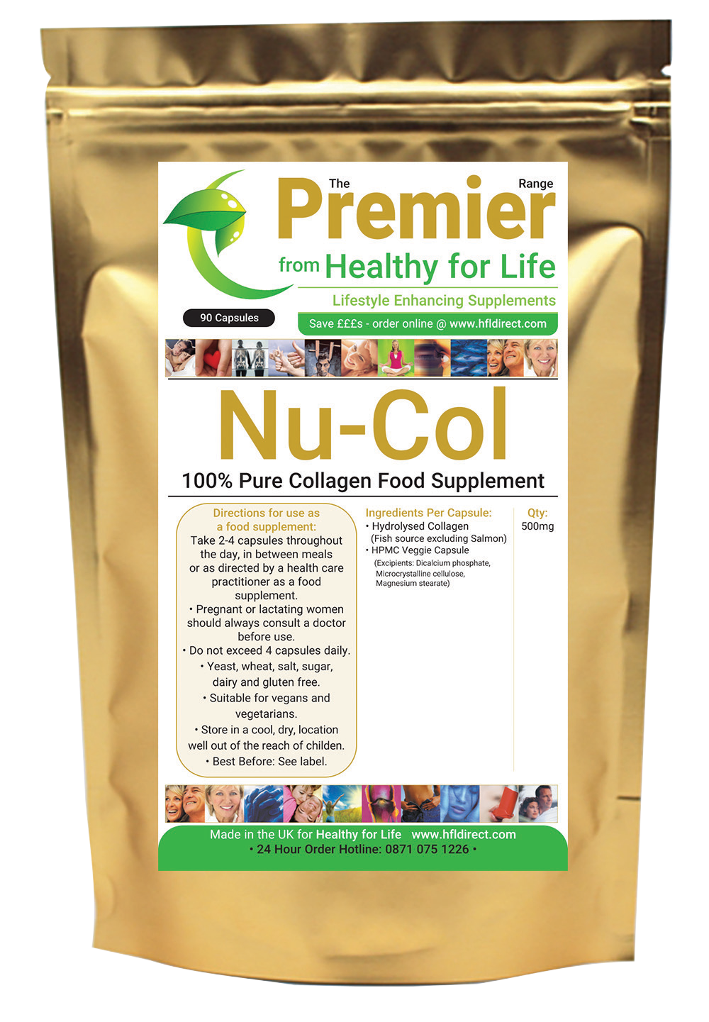 Nucol Bag