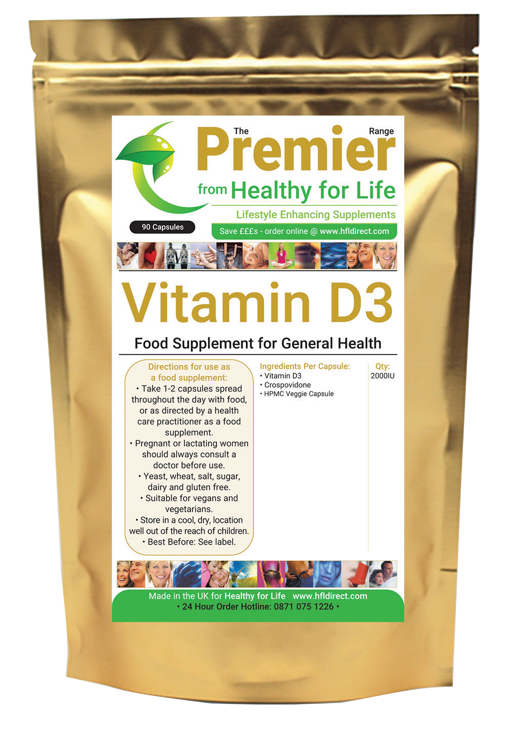Vitamin D3
